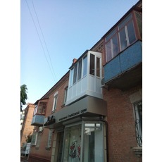 Ремонт и реставрация балконов