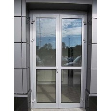 Алюминиевые двери из профиля Altest