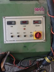 Хот-мелт. Станция наполнения газа