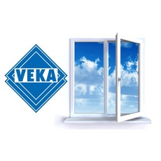 Вікна, двері, балкони та лоджії VEKA