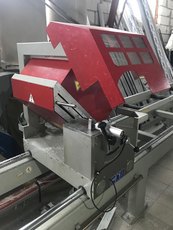Продам пилу двухголовую "MURAT Тт-403"