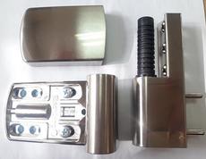 Петля дверная SCHURING 160 кг (Германия) на ПВХ