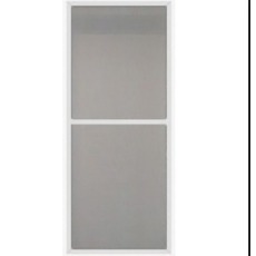 Дверна москітна сітка (колір білий)