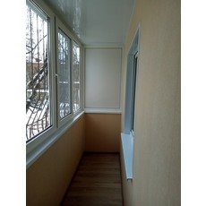 Балконы лоджии
