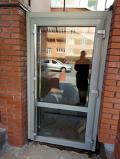 Замер монтаж