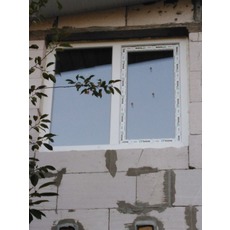 Металопластикові вікна WDS, REHAU, КВЕ в Фастові