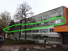 40 окон 1750х3000, однокамерный Rehau 60, WinkHous