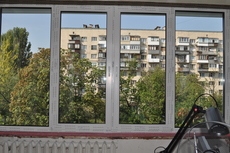 Балкони і лоджії Rehau