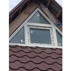 Металлопластиковые окна WDS в Фастове