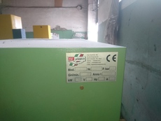 Продам Углозачистной станок Ital-plastics PA-4F