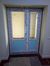 Замер монтаж