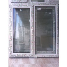 Вікно 1300 * 1400 в наявності 2600 грн