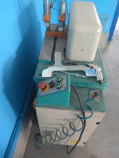 Продам импостной станок Yilmaz KM-214