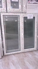 Вікно в зал 1300 * 1400 в наявності