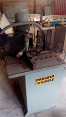 Верстат для алюмінію Pressta Eisele AKF