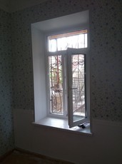 Откосы из сэндвич панелей и классические