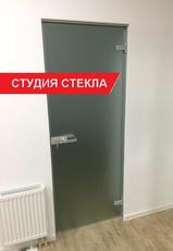 Скляні двері від виробника. Міжкімнатні, на кухню