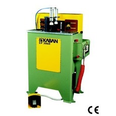 Автоматичний верстат для обробки торців імпоста KABAN CF3