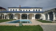 Панорамне скління