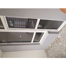Продается металлопластиковый балконный блок (окно+дверь)