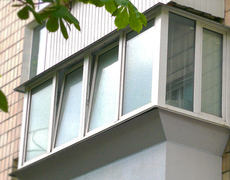 Балкони, лоджії Київ. Знижки 40%