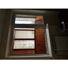 Готове вікно + балконні двері