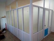 Замер монтаж