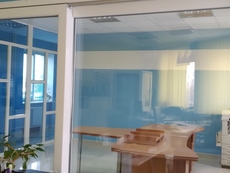 Раздвижная дверь Rehau Synego HST