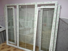 Готове вікно