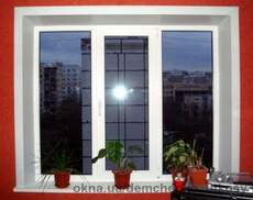Пластиковые откосы