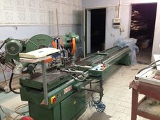Продам двоголову пилу виробництва Німеччина