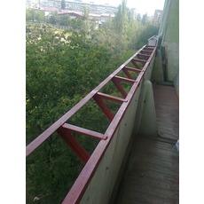 Балкони