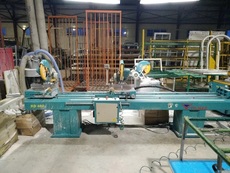 Продам двоголову пилу Yilmaz KD 402 S