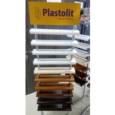 Підвіконня Plastolit (Пластоліт) глянцевий і матовий