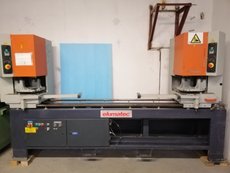 Продается двухголовая сварка Elumatec ZS 720/60 Lv