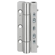Петля SIMONSWERK 5015 MSTS 3D нержавейка