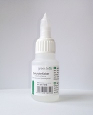 Клей-секунда з дозатором Грінтек (Космофен CA-12), 20g.