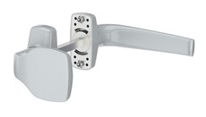 Дверні ручки з рогачем Merkury