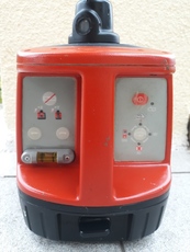 Нивелир лазерный ротационный HILTI PR16