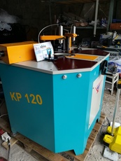 Продам углообжимной станок Yilmaz KP-120