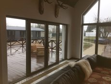 Алюмінієві вікна, двері, перегородки