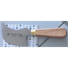 Нож зачистной серповидный Дон Карлос (Schuring)