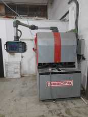 Продам 4 осьову CNC зачистку Wegoma