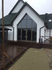 Вікна, котеджі, лоджії, балкони
