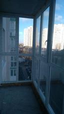 Металопластикові вікна на балкон