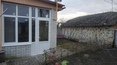 Тепла веранда