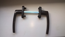 Оконный гарнитур 65 мм "Great" равносторонний