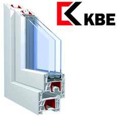 Металопластикові вікна KBE