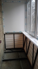 Виготовлення та монтаж металопластикових вікон