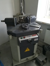 Углообжимной пресс Ozcelik Apex I